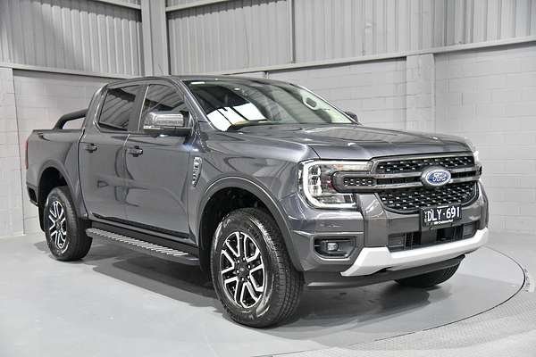 2025 Ford Ranger Sport 4X4 3.0L