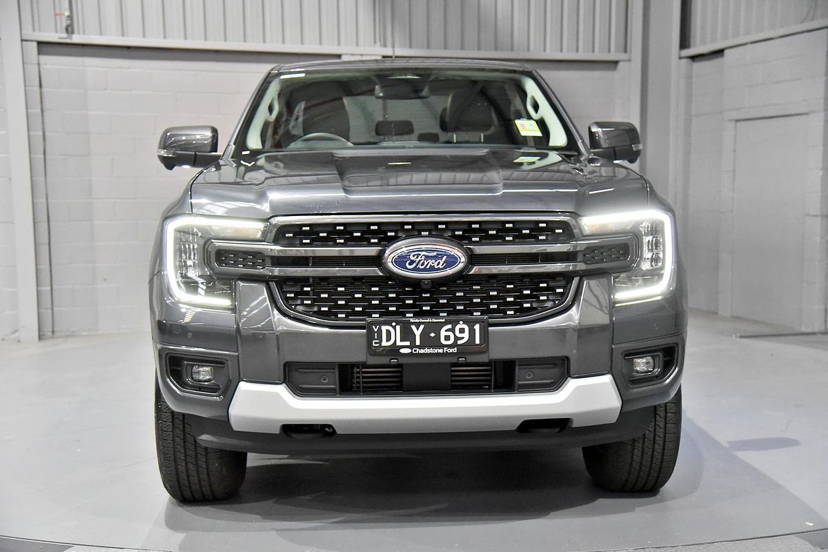2025 Ford Ranger Sport 4X4 3.0L
