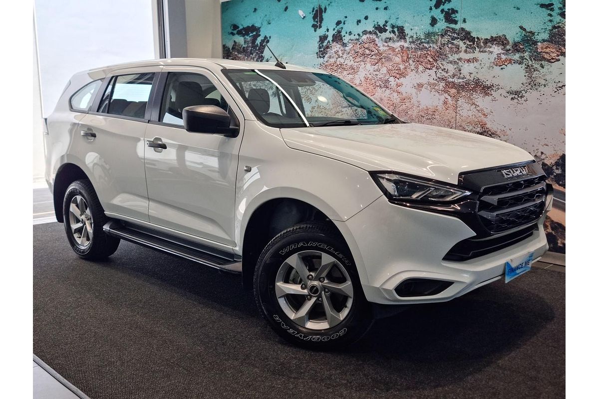 2024 Isuzu MU-X LS-M