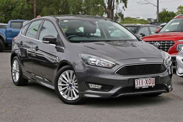 2017 Ford Focus Sport LZ