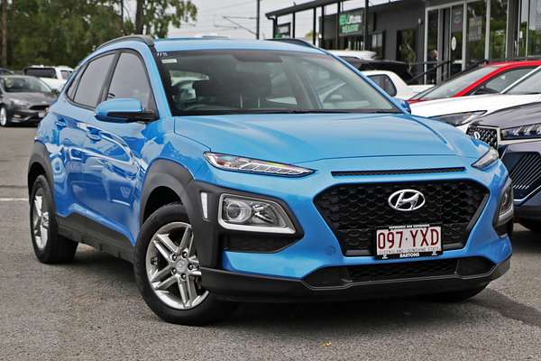 2019 Hyundai Kona Active OS.2