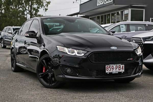 2015 Ford Falcon XR8 FG X
