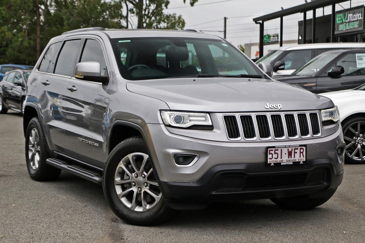 2014 Jeep Grand Cherokee Laredo WK