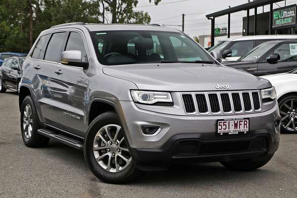 2014 Jeep Grand Cherokee Laredo WK
