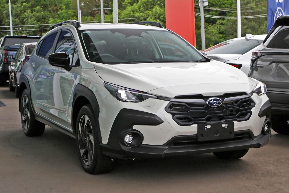 2024 Subaru Crosstrek 2.0S G6X