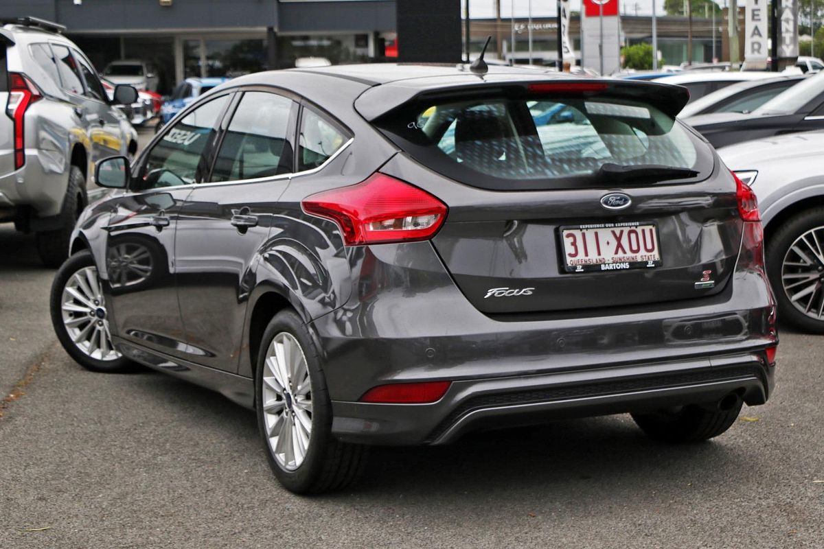 2017 Ford Focus Sport LZ