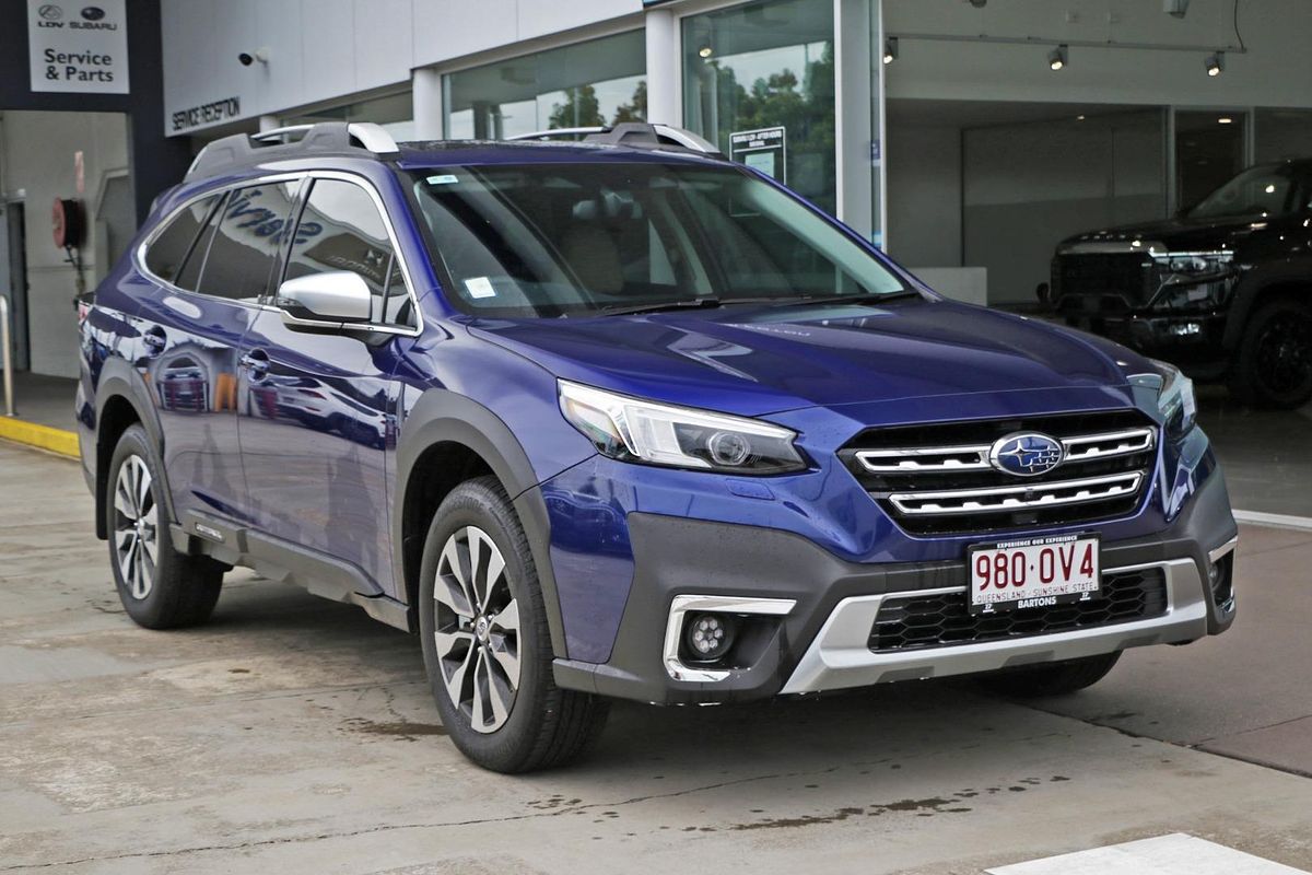 2025 Subaru Outback AWD Touring XT 6GEN