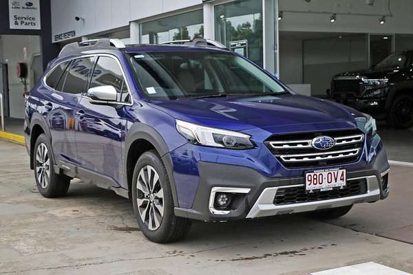2025 Subaru Outback AWD Touring XT 6GEN