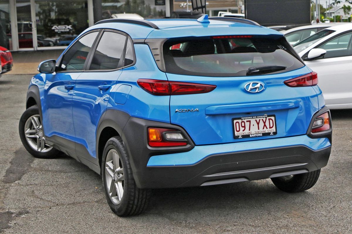 2019 Hyundai Kona Active OS.2