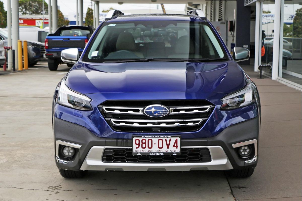 2025 Subaru Outback AWD Touring XT 6GEN