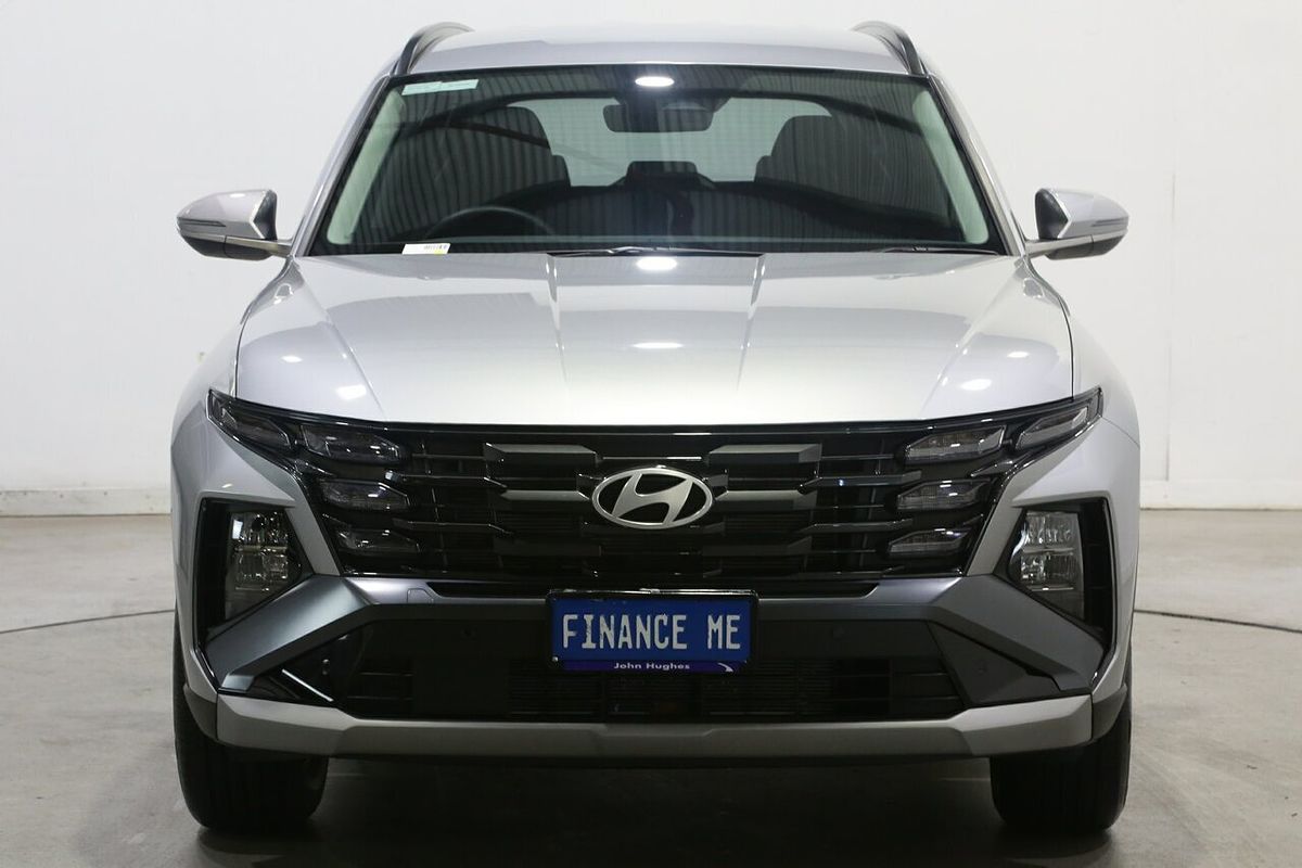 2025 Hyundai Tucson NX4.V3