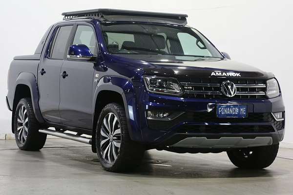 2021 Volkswagen Amarok TDI580 Aventura 2H 4X4