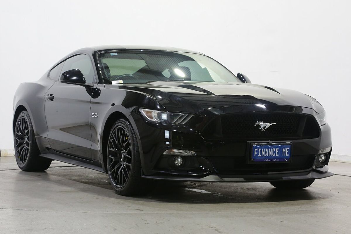 2017 Ford Mustang GT FM