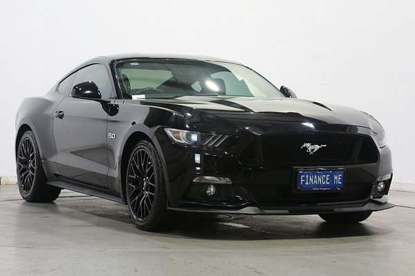 2017 Ford Mustang GT FM