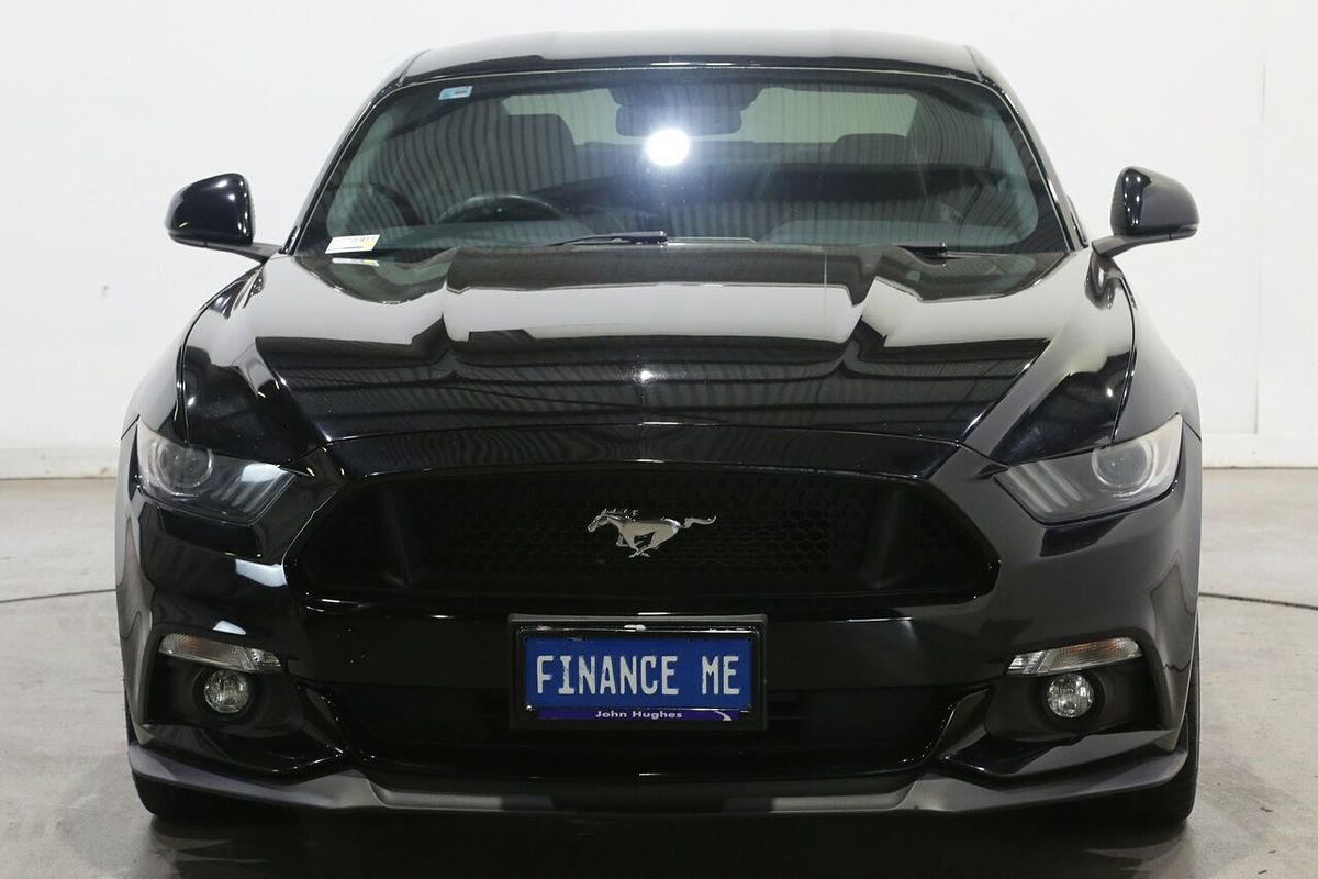 2017 Ford Mustang GT FM