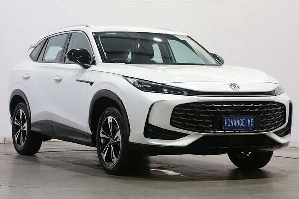 2025 MG HS Vibe AS33