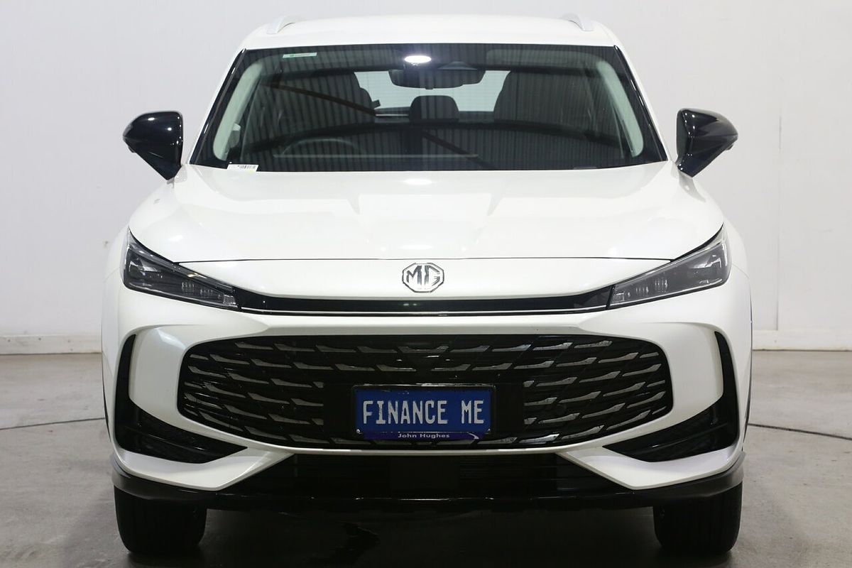 2025 MG HS Vibe AS33