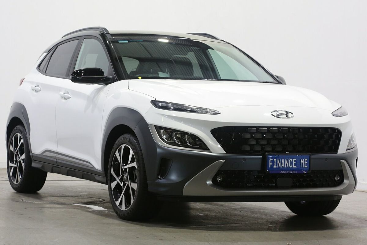 2022 Hyundai Kona Highlander OS.V4