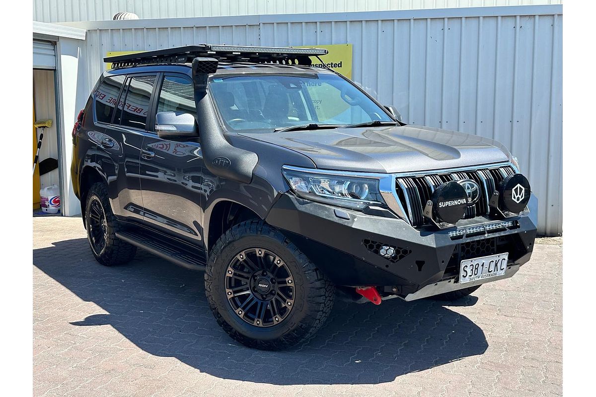 2021 Toyota Landcruiser Prado GXL GDJ150R