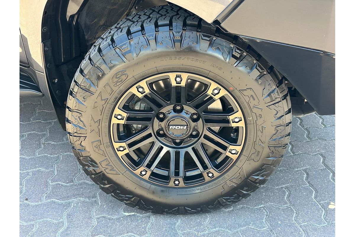 2021 Toyota Landcruiser Prado GXL GDJ150R