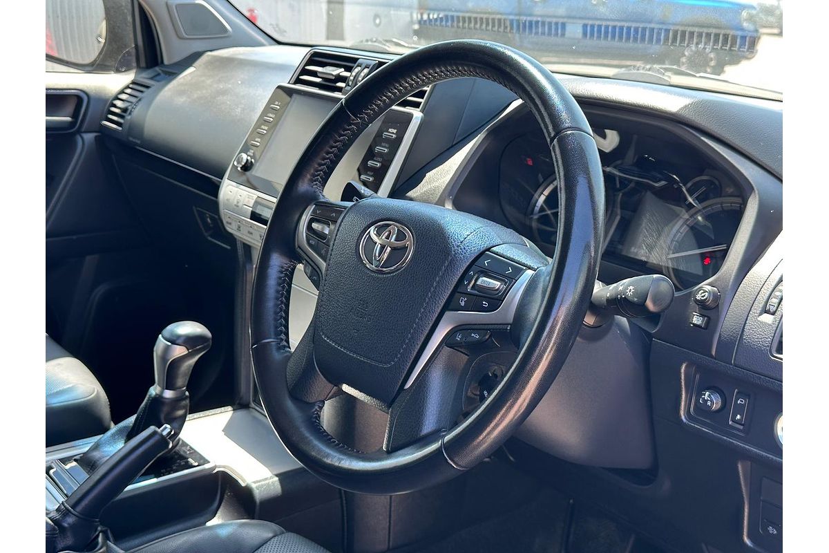2021 Toyota Landcruiser Prado GXL GDJ150R