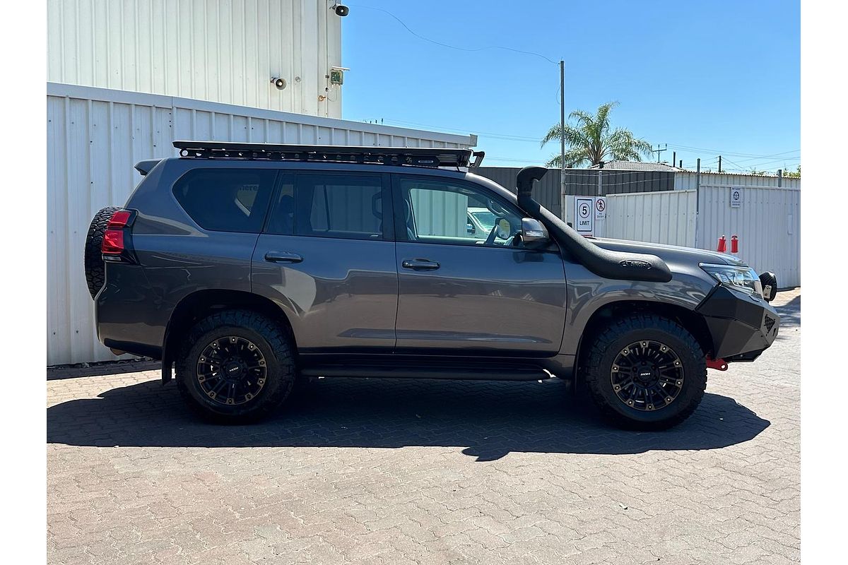 2021 Toyota Landcruiser Prado GXL GDJ150R