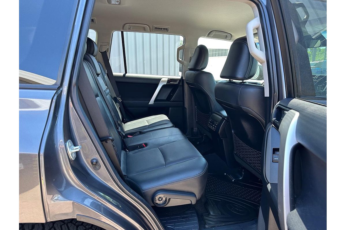 2021 Toyota Landcruiser Prado GXL GDJ150R