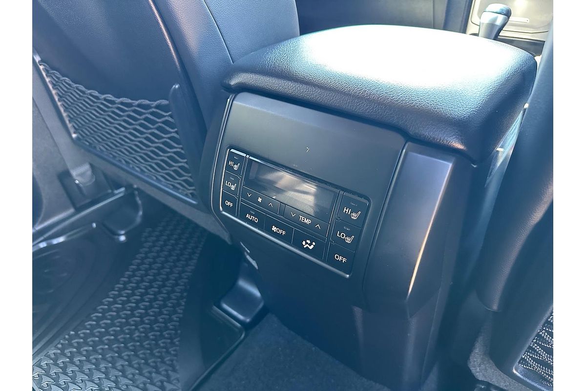 2021 Toyota Landcruiser Prado GXL GDJ150R