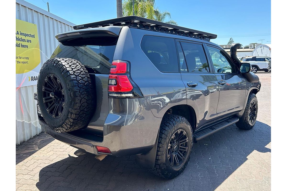 2021 Toyota Landcruiser Prado GXL GDJ150R