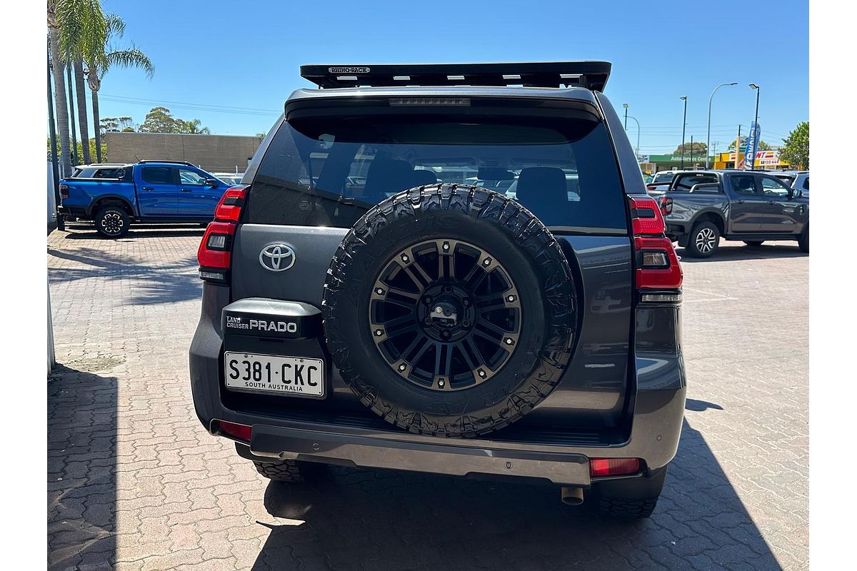 2021 Toyota Landcruiser Prado GXL GDJ150R