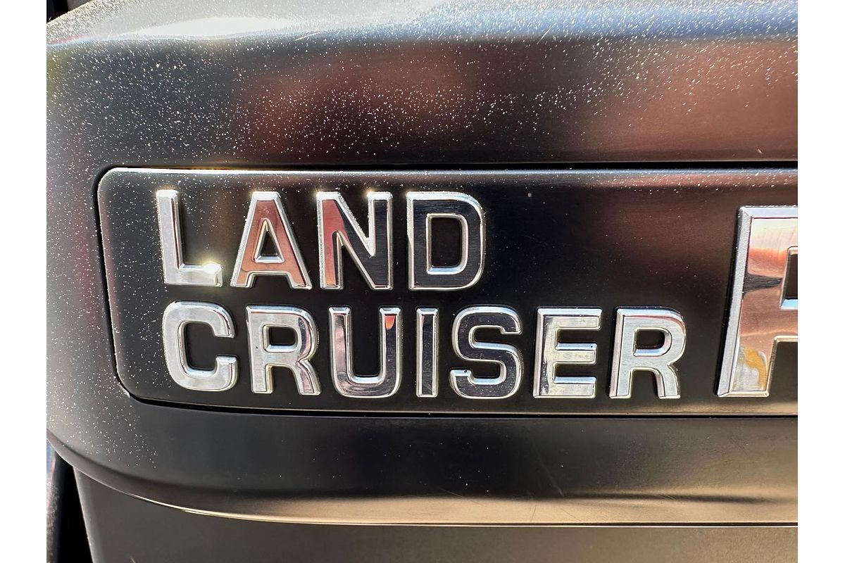 2021 Toyota Landcruiser Prado GXL GDJ150R