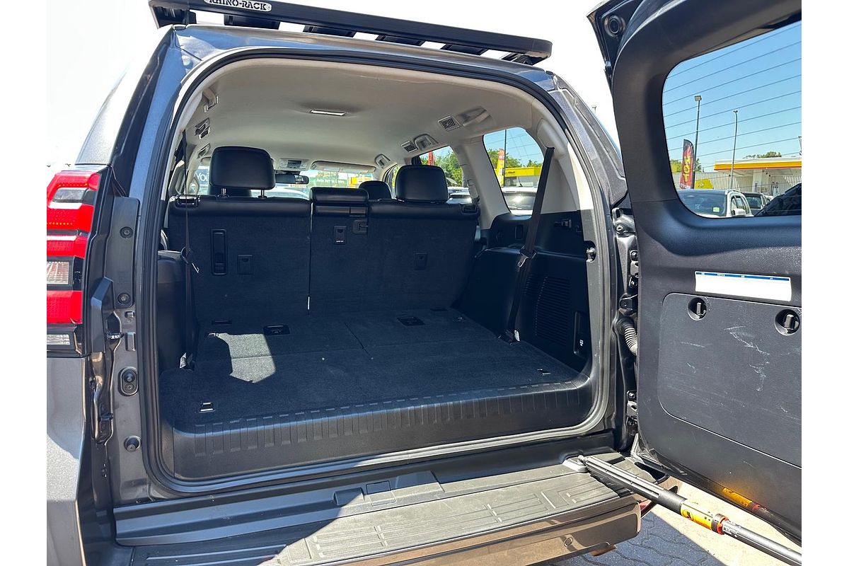 2021 Toyota Landcruiser Prado GXL GDJ150R