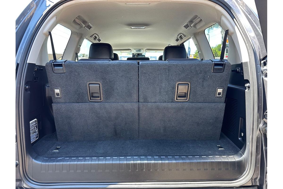 2021 Toyota Landcruiser Prado GXL GDJ150R