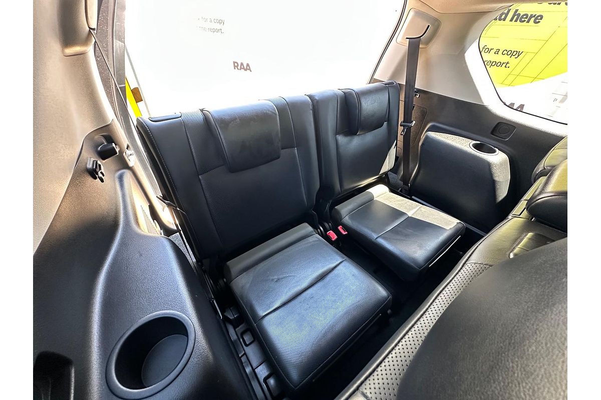 2021 Toyota Landcruiser Prado GXL GDJ150R