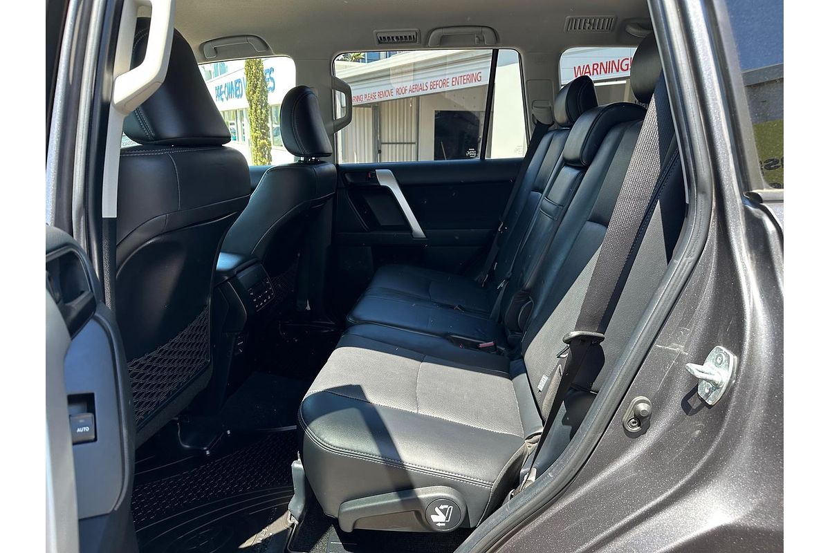 2021 Toyota Landcruiser Prado GXL GDJ150R