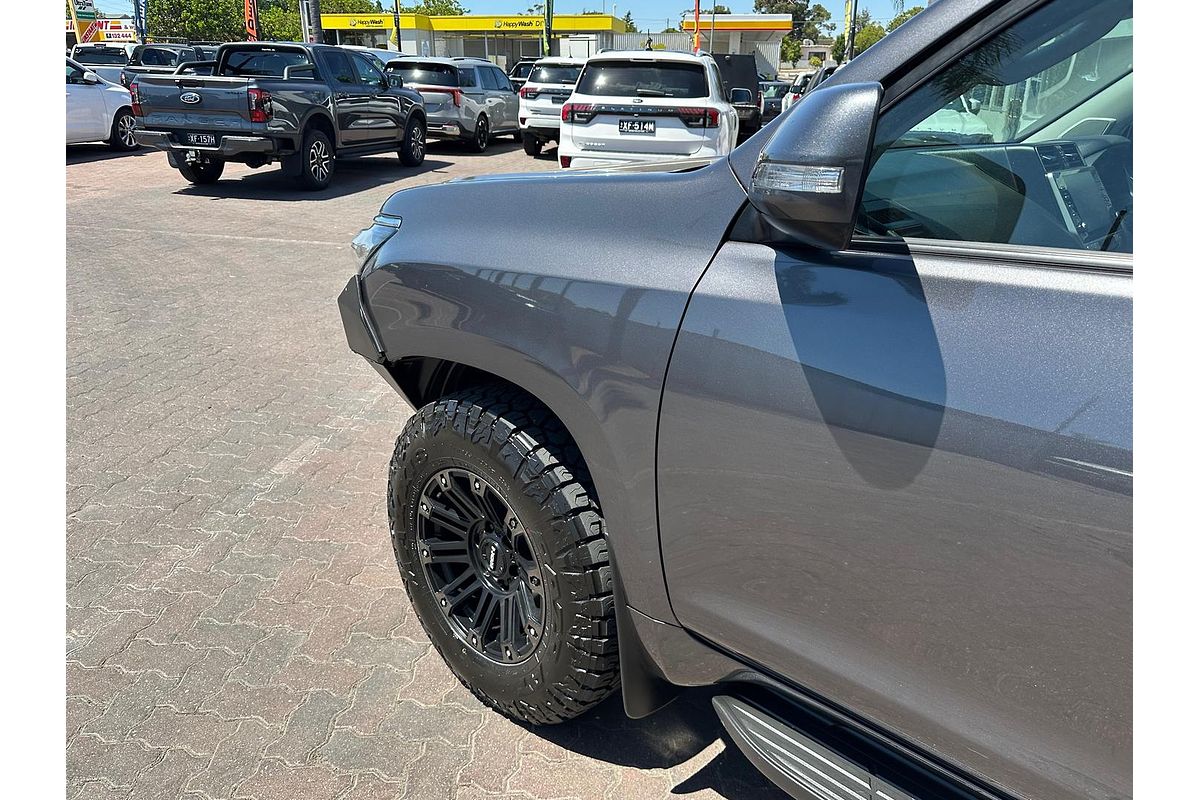 2021 Toyota Landcruiser Prado GXL GDJ150R