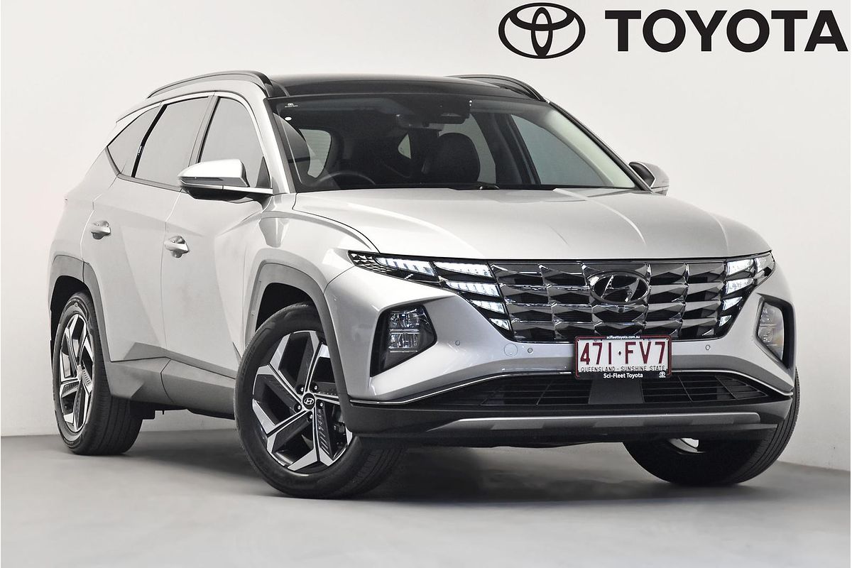 2022 Hyundai Tucson Highlander NX4.V1