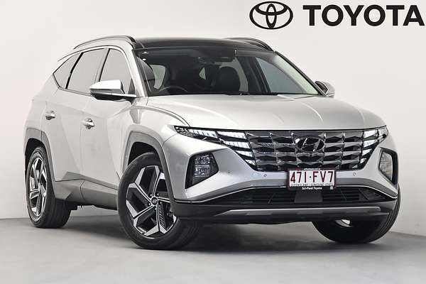 2022 Hyundai Tucson Highlander NX4.V1