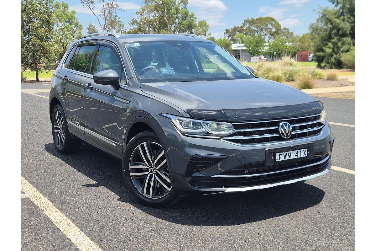2023 Volkswagen Tiguan 147TDI Elegance 5N