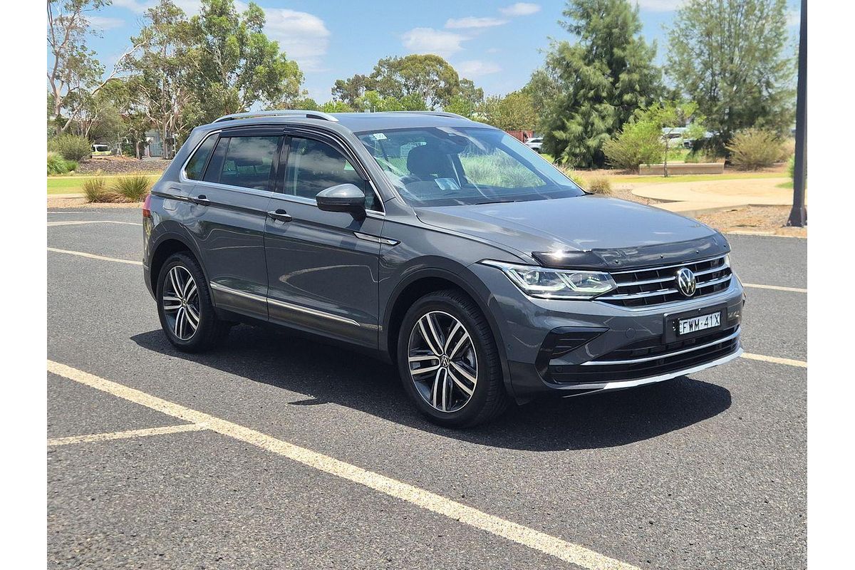 2023 Volkswagen Tiguan 147TDI Elegance 5N