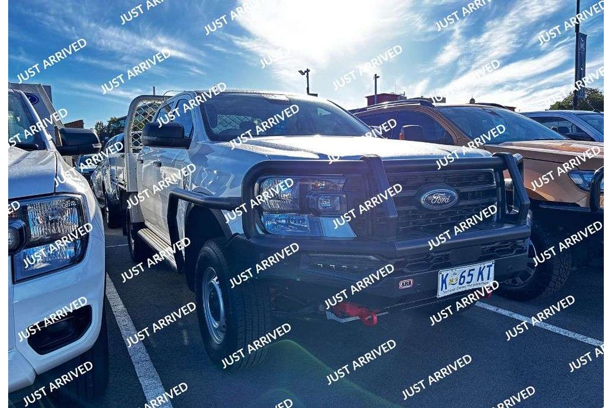 2022 Ford Ranger XL 4X4 2.0L