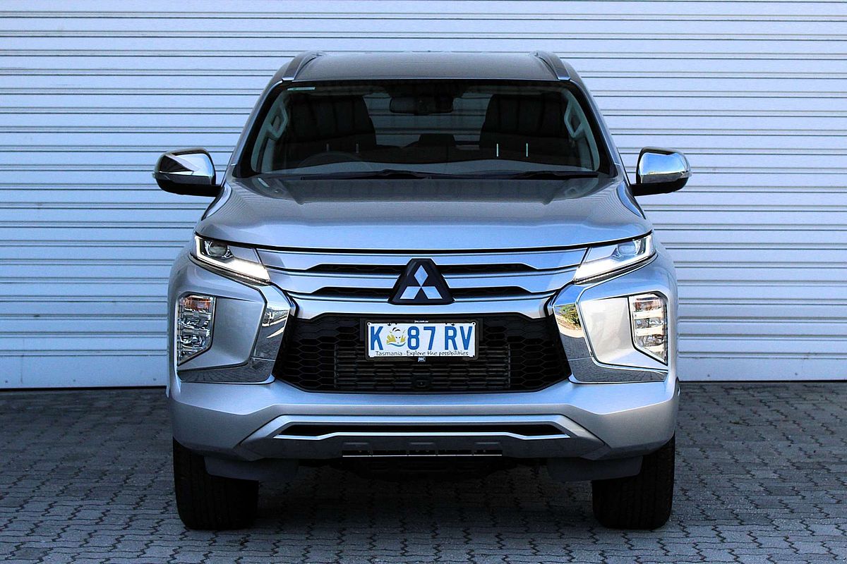 2022 Mitsubishi Pajero Sport GLS QF