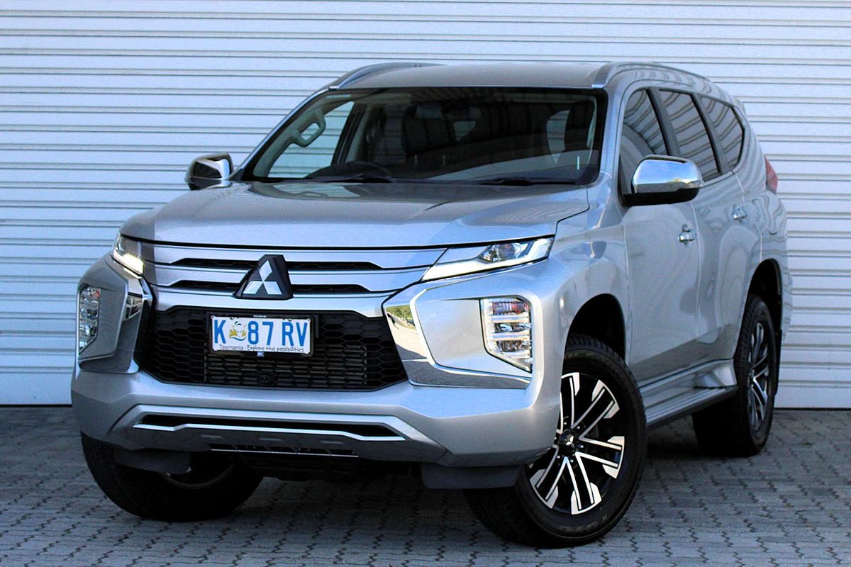 2022 Mitsubishi Pajero Sport GLS QF