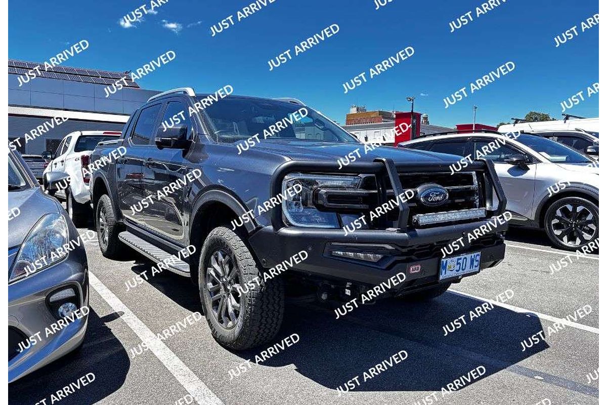 2023 Ford Ranger Wildtrak 4X4 3.0L