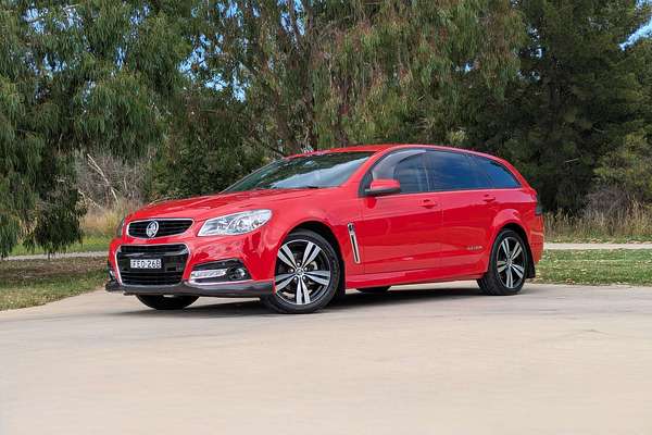 2015 Holden Commodore SV6 VF