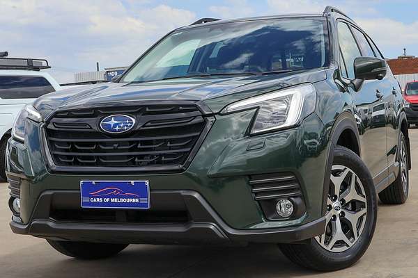 2023 Subaru Forester 2.5i-L S5