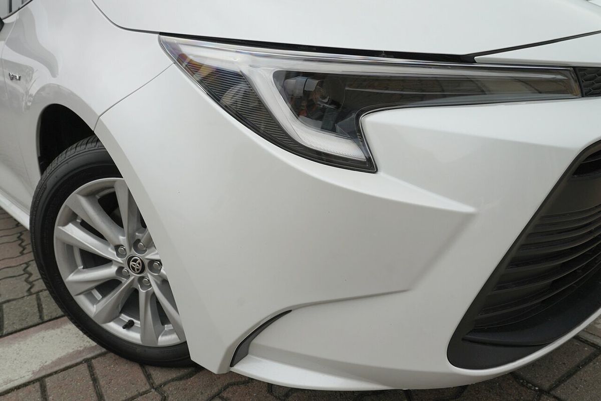 2025 Toyota Corolla Ascent Sport Hybrid ZWE219R