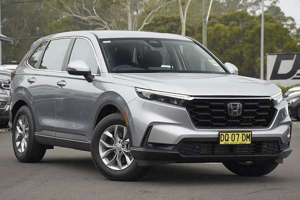 2025 Honda CR-V VTi X+ RS