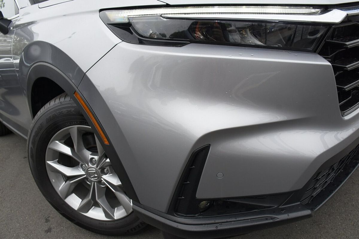 2025 Honda CR-V VTi X+ RS