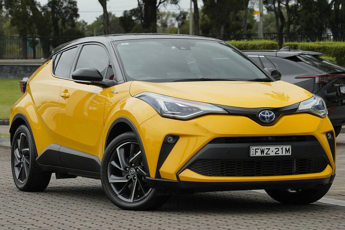 2020 Toyota C-HR Koba ZYX10R